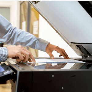 Pack de Impresión y Escaneado Digital