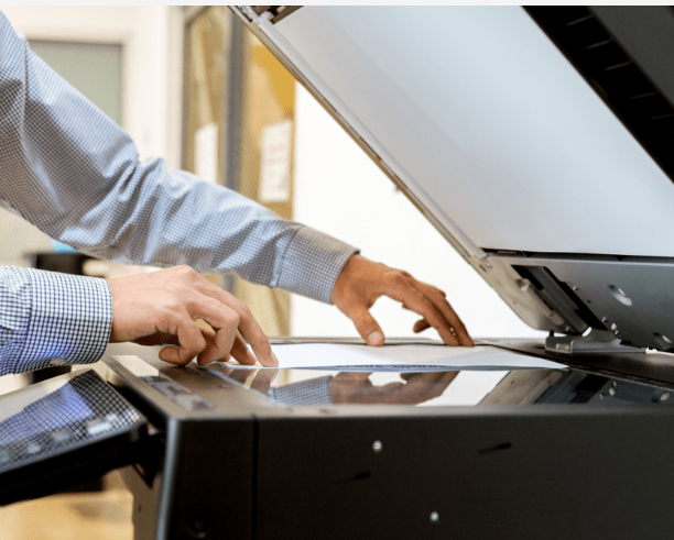 Pack de Impresión y Escaneado Digital